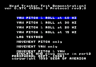  Sega HMD and Tracker Demo - OA7-TST .apk
